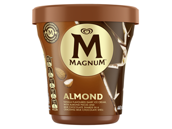 Picture of Magnum Almond Pint