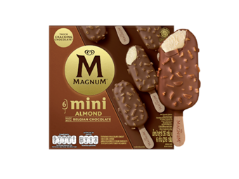 Picture of Magnum Almond Minis