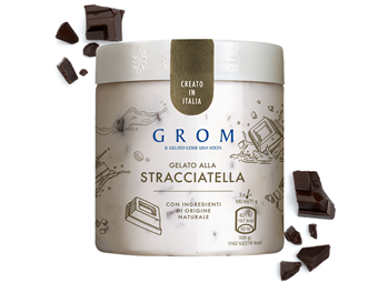 Picture of Grom Gelato Stracciatella