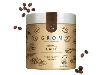 Picture of Grom Coffee Gelato