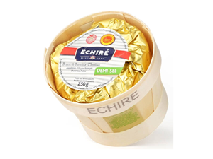 Picture of Echire Salted Butter in Basket