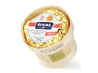 Picture of Echire Unsalted Butter in Basket