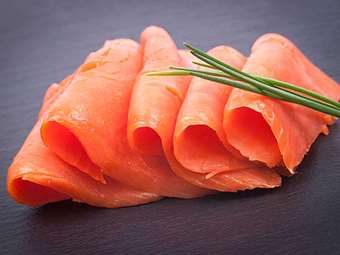 Picture of Smoked Salmon 200g