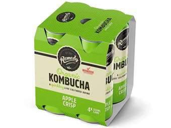 Picture of Apple Crisp Kombucha