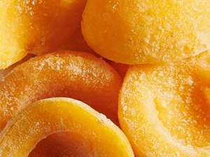 Picture of Frozen Apricots