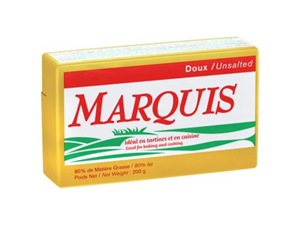 Picture of Marquis Unsalted Butter