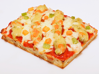 Picture of Cheezy Pizza