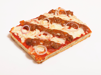 Picture of Meaty Ragu Pizza