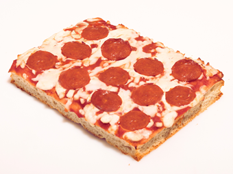 Picture of Pepperoni Pizza