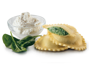 Picture of Tortelli (Ricotta and Spinach)