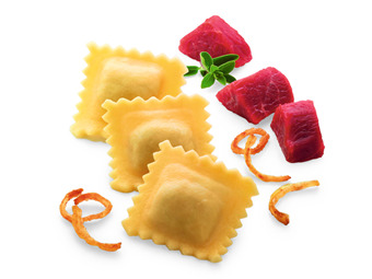 Picture of Ravioli Carne