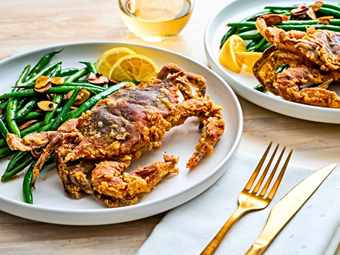 Picture of Soft Shell Crabs