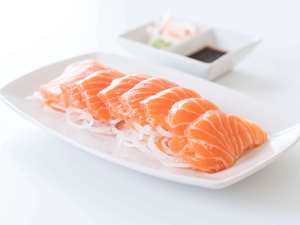 Picture of Salmon Loin for Sashimi