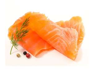 Picture of Smoked Salmon 200g