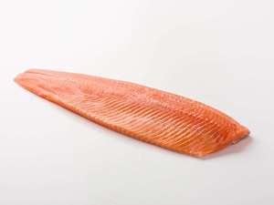 Picture of Whole Salmon Fillet (skin on)