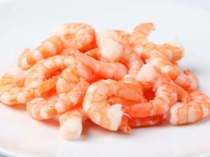 Picture of Cooked Vannamei Shrimps