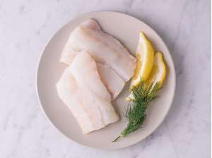 Picture of Salted cod fillet portions (Bacalao)