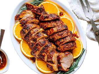 Picture of Pork Tenderloin