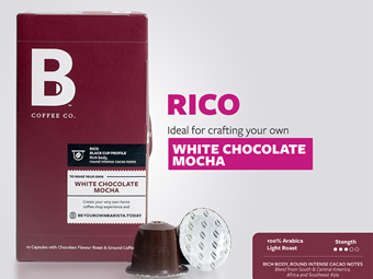 Picture of Rico - White Chocolate Mocha