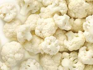 Picture of Frozen Cauliflower Florets