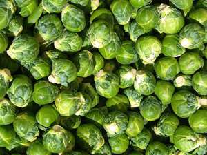 Picture of Frozen Brussels Sprouts