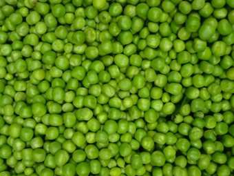 Picture of Frozen Green Peas