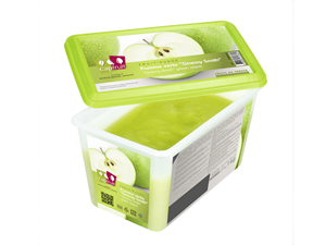 Picture of Frozen Green Apple Fruit Purée