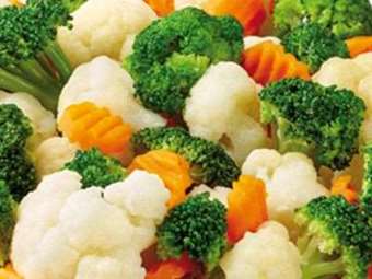 Picture of Mixed Vegetables