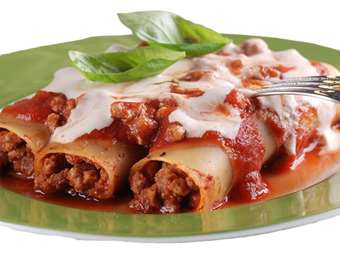 Picture of Cannelloni Beef