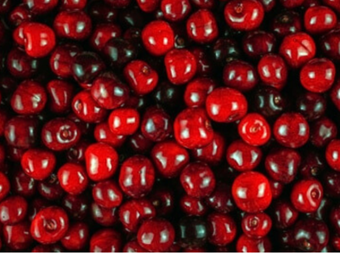 Picture of Frozen Dark Cherries