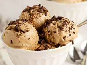 Picture of Vietnamese Coffee Ice Cream Pint