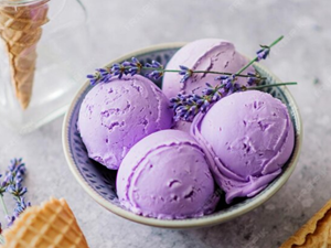 Picture of Ube Halaya Ice Cream Pint