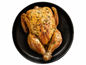 Picture of Free-Range Whole Chicken 