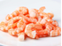 Picture of Cooked Vannamei Shrimps