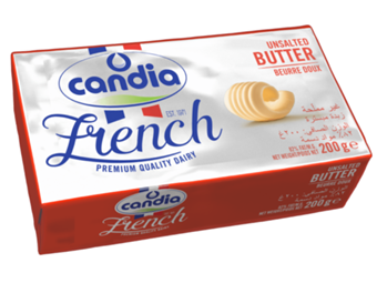 Picture of Candia Unsalted Butter