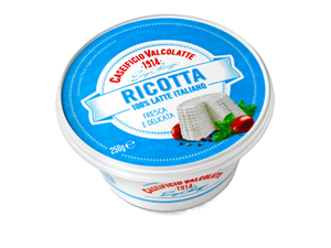 Picture of Ricotta - Valcolatte