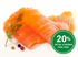 Picture of Smoked Salmon 200g