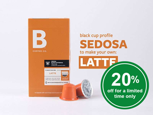 Picture of Sedosa - B Coffee Co. 