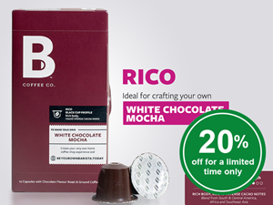 Picture of Rico - White Chocolate Mocha