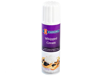Picture of Whipped Cream Spray