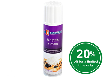 Picture of Whipped Cream Spray