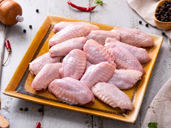 Picture of Organic Chicken Wingettes