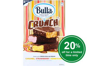 Picture of Crunch Variety 