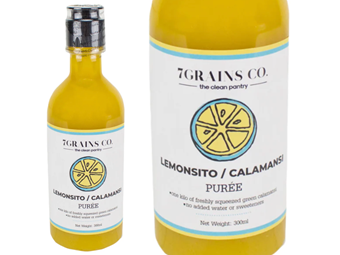 Picture of Calamansi Purée (Lemonsito)