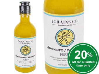 Picture of Calamansi Purée (Lemonsito)