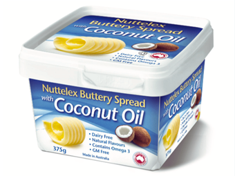 Picture of Buttery Coconut Oil Spread