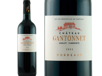 Picture of Château Gantonnet 2022 - Bordeaux Red