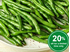 Picture of Pre-cooked French Green Beans