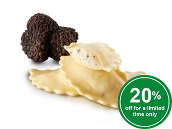 Picture of Agnolotti Tartufo