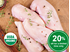 Picture of Organic Chicken Breast Fillets - Halal